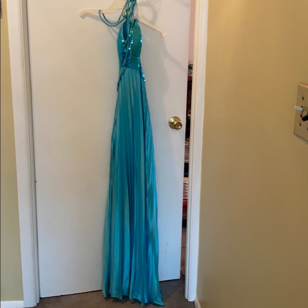Evening dress